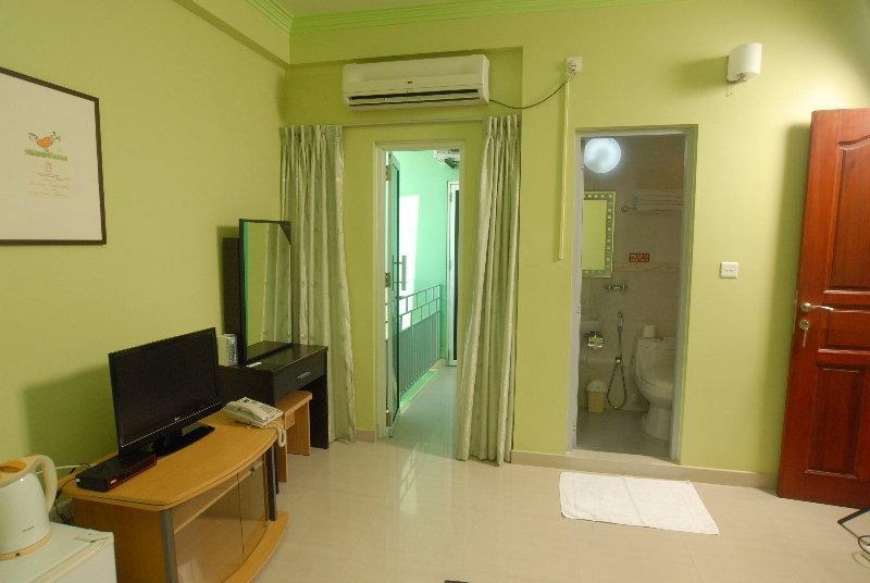 House Clover Malé Exterior foto